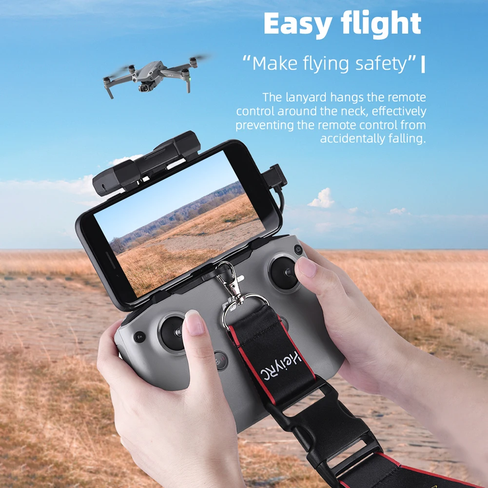 Подвесной держатель для DJI Mavic Air 2 2S Mini дронов пульт дистанционного управления