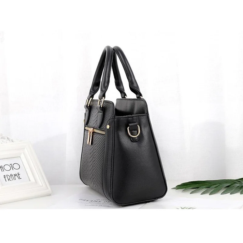 HISUELY Элегантные женские кожаные сумки под змеиную кожу сумка на плечо Lddy