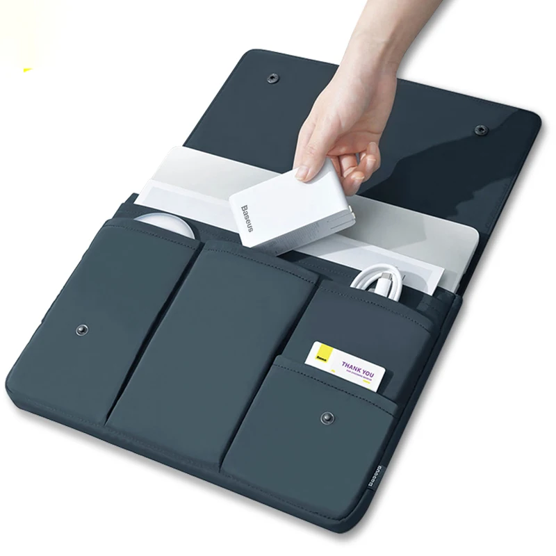 

Сумка для ноутбука Xiaomi Mijia, чехол для Macbook Air Pro 13, 16 дюймов, чехол для Mac, IPad Pro, чехол для планшета