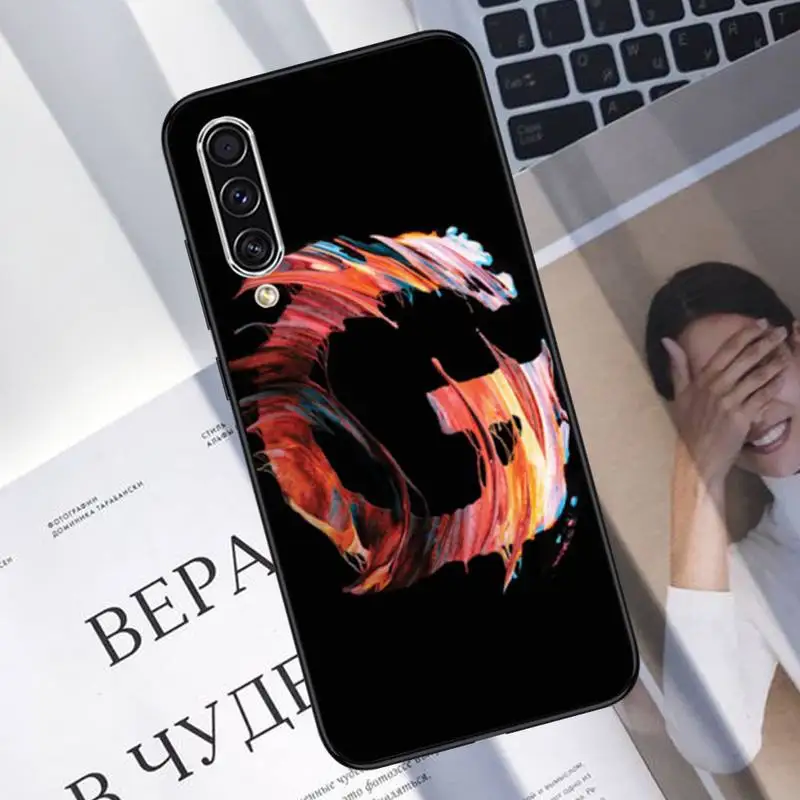 

Fashion Colorful Letters Phone Case For Samsung Galaxy J2 J4 J5 J6 J7 J8 2016 2017 2018 Prime Pro plus Neo duo