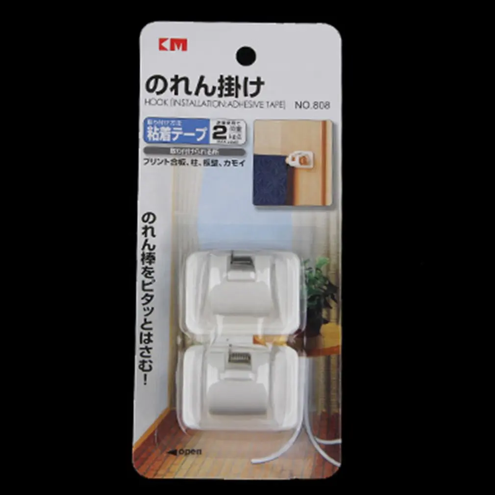 

2 шт., зажимы для штор и душевой кабины