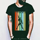 Рубашка мужская в стиле хип-хоп, винтажный стиль, Фредди, королева Фредди, ртуть, Харадзюку, лето