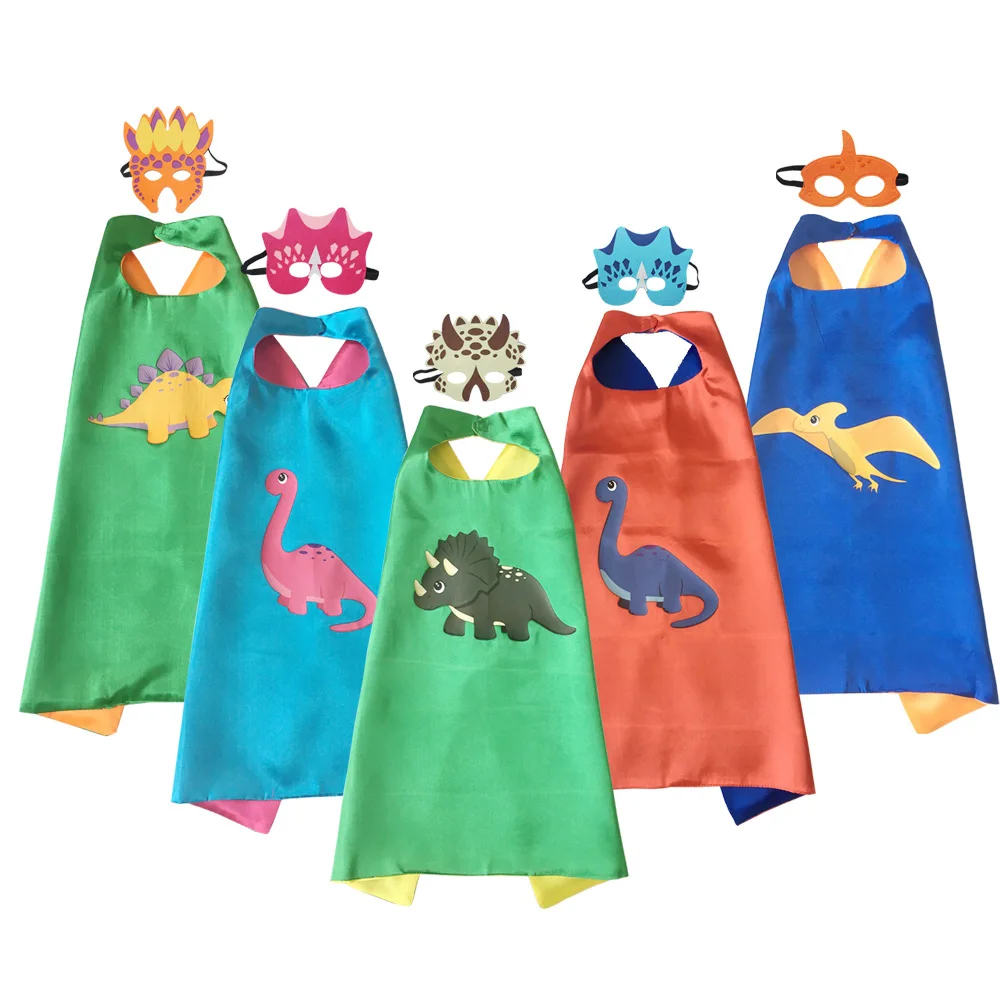 Костюмы для детей с изображением динозавра костюмы динозавров накидка войлоком