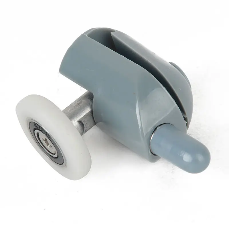 Запасные детали для дома ванны душа стеклянных дверей нижних роликов колеса 25 мм|Шторки ванной| |