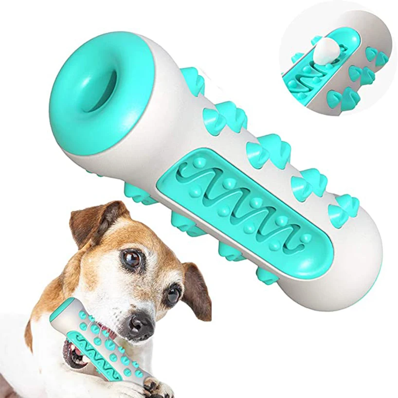 

Pets Supplies Dog Molar Rod Chewing Toy Dog Toothbrushes Serrated Teething Sticks For Small Large Dogs Toys Care Tooth Cleaning