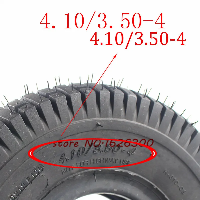 4 10/3 50 410/350 ATV Quad Go Kart 47cc 49cc массивная 10 внутренняя камера шины подходит для всех
