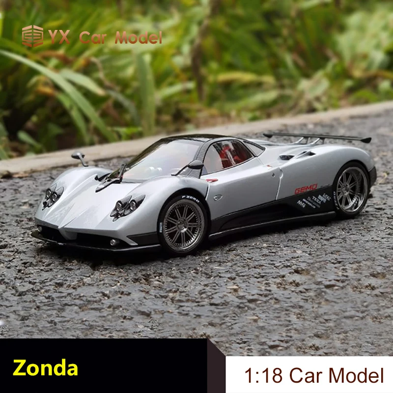 Pagani Zonda f игрушка