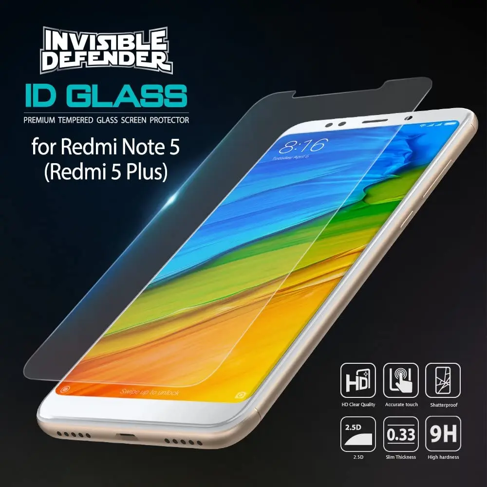 Защитная пленка для экрана Xiaomi Redmi Pro S2 3 3S 4 4Pro 4A 4X 5 5A 5Plus с полным покрытием из