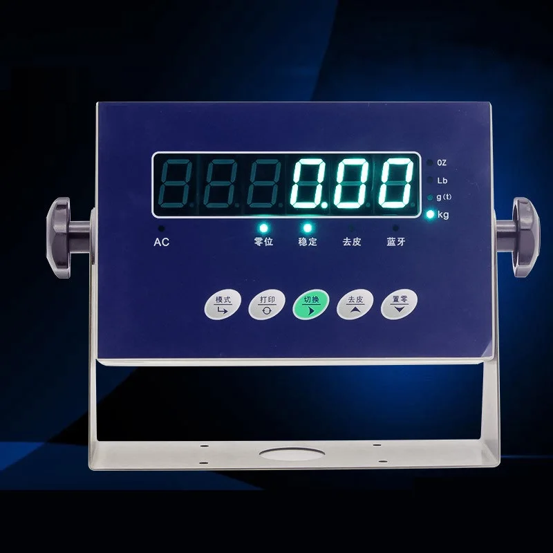 

Дисплей CALT DY320 с 6 светодиодными лампами