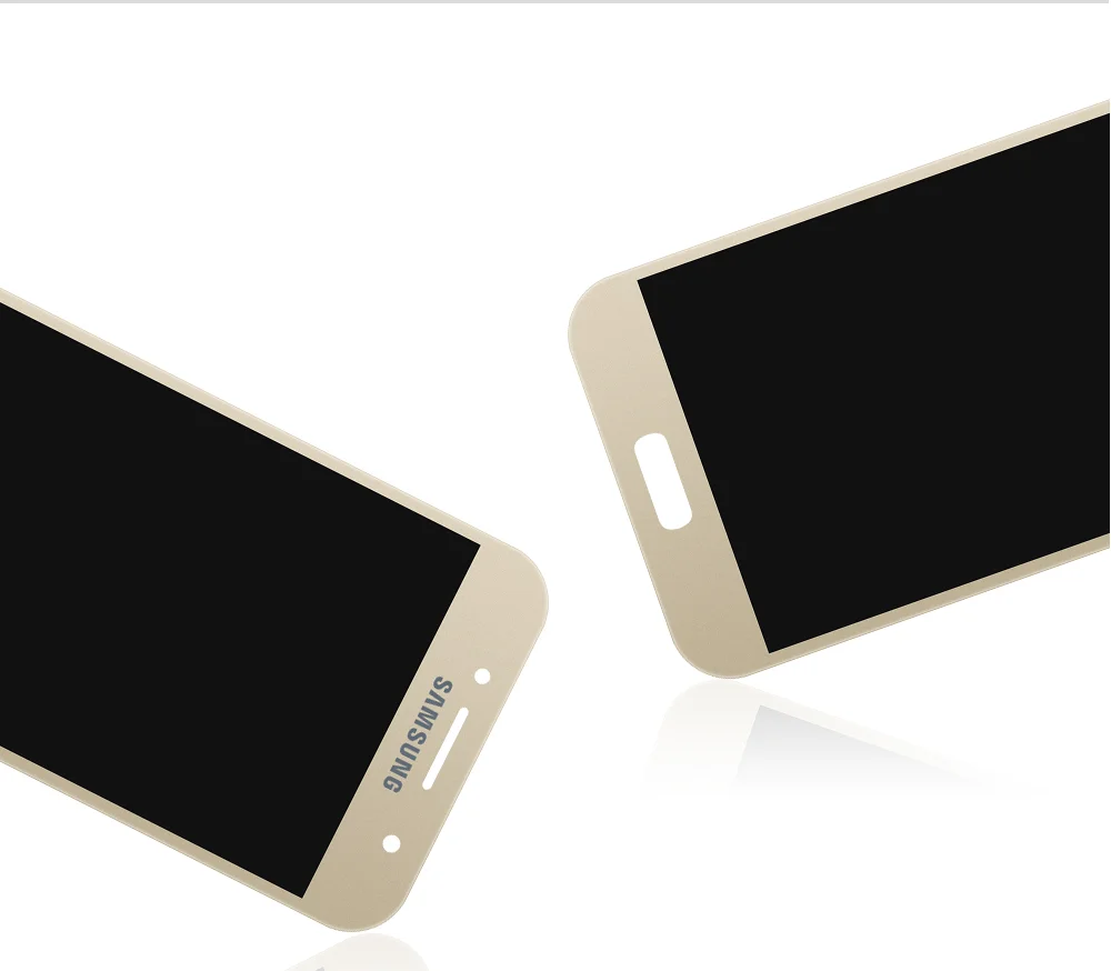 ЖК-дисплей с сенсорным экраном и дигитайзером для Samsung Galaxy A3 2017 A320 | Мобильные