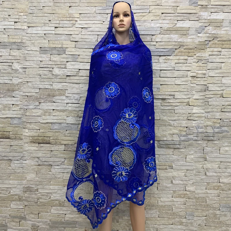 Высококачественный Африканский женский уличный ветрозащитный Теплый хлопковый