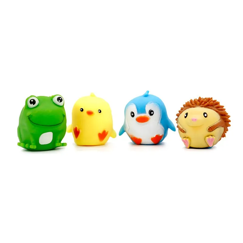 Новые фиджеты-игрушки Подарочная коробка с откидной крышкой милые животные