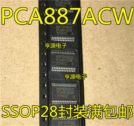 

PCA887 PCA887ACW ROP101140/C