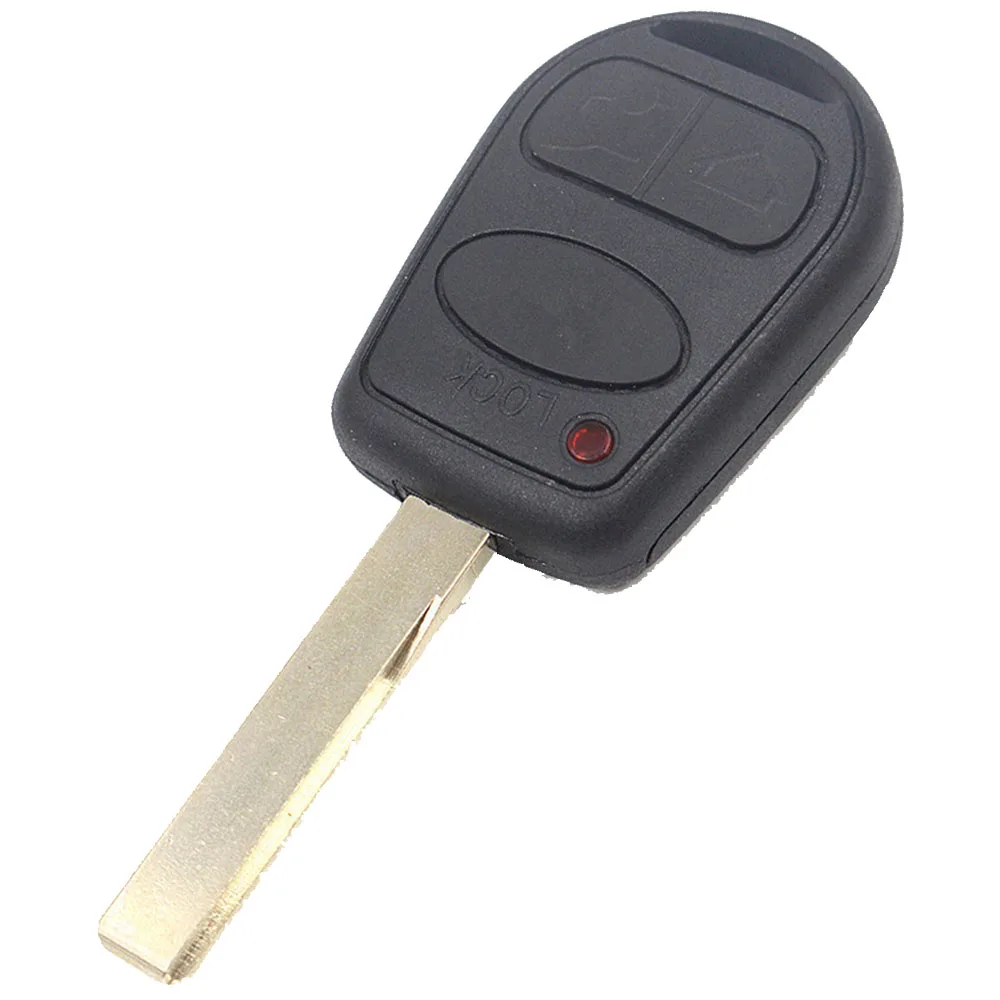 Keyecu для Land Rover Range L322 HSE Vogue 2002 2003 2004 2005 2006 корпус автомобильного ключа
