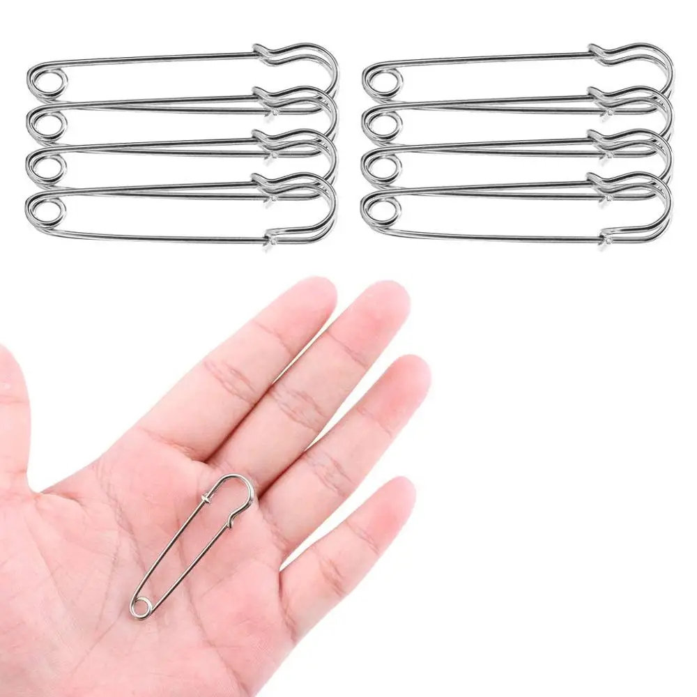 30 шт. булавки безопасности сильные металлические сверхпрочные защитное