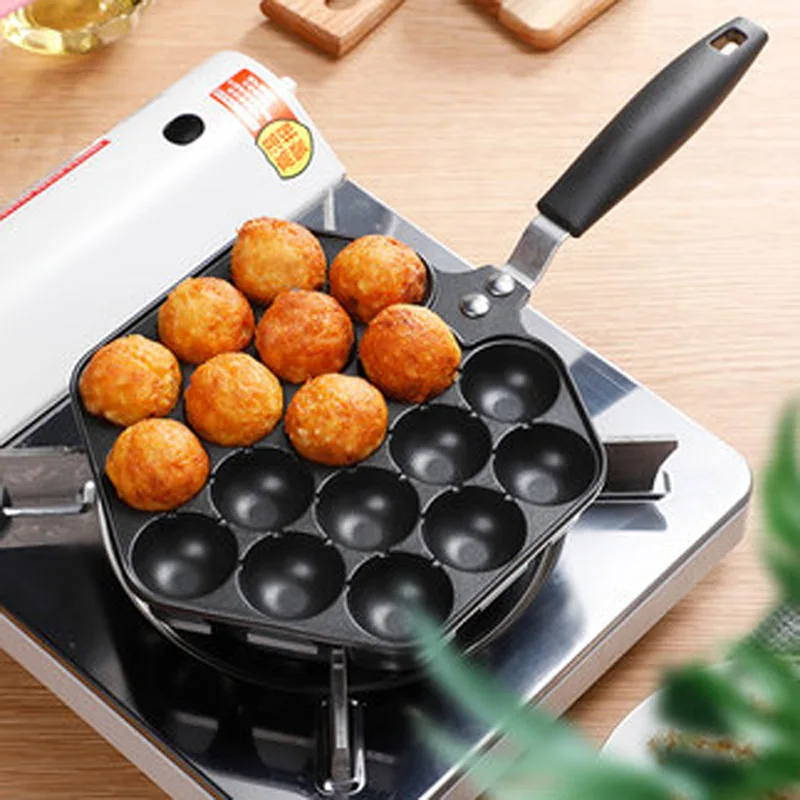 

Octopus small meatball machine household octopus barbecue plate to make octopus cherry small balls tool material quail egg mold