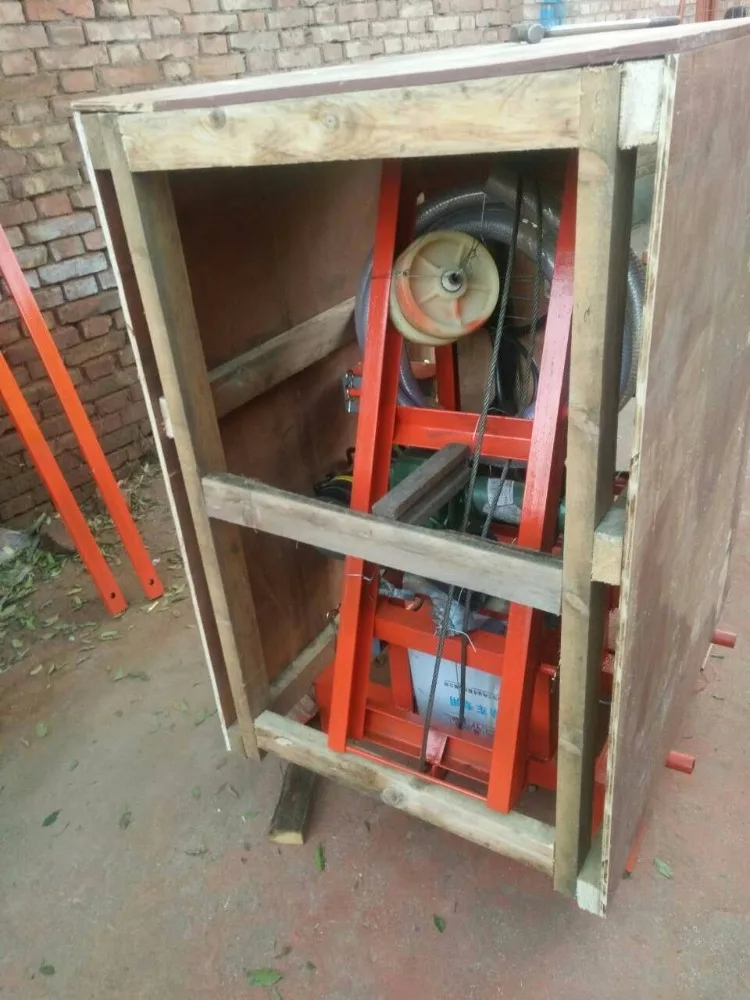 Портативная мини-дрель 120 м/Буровая установка для водяных скважин | Инструменты