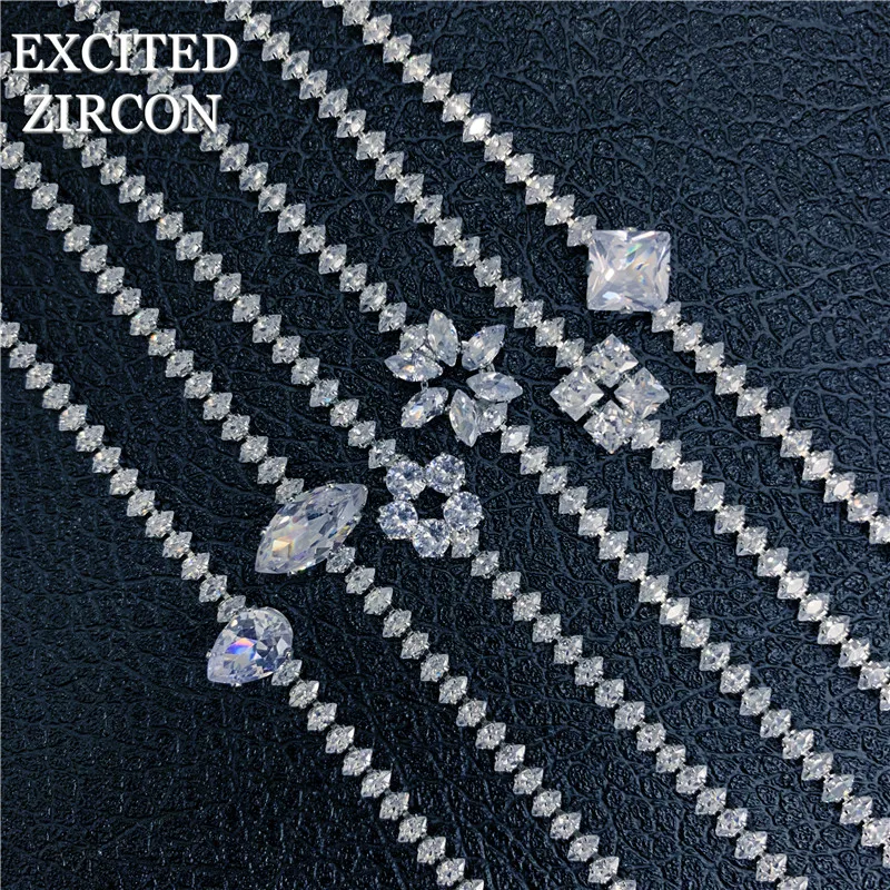 

Fashion exquisite girl zircon crystal round bracelet woman charming luxury jewelry Valentine's Day gift party jewelry