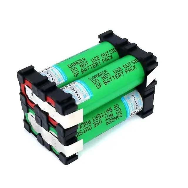 VariCore 5V/7 4 V 18650 VTC6 2S2P 8 6000 мА/ч 20 Ампер 6A для беспроводной шуруповерт батареи DIY