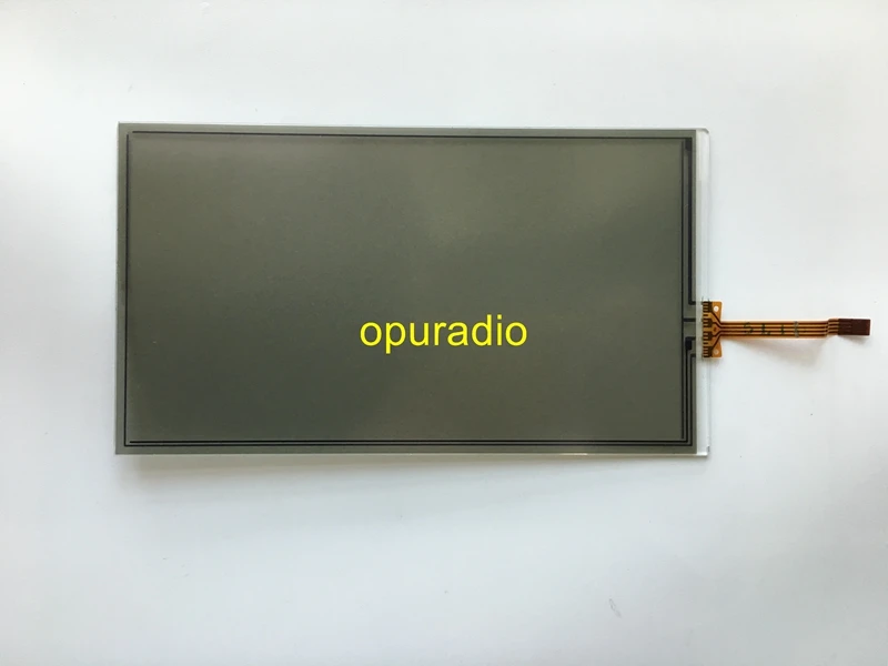 Оригинальный Новый 6 5 дюймовый сенсорный экран дигитайзер для Matsushita B9004 чехол Toyota