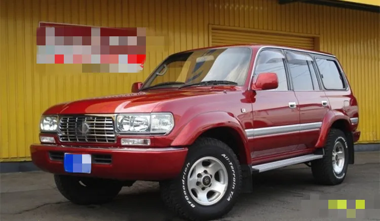EOsuns передний указатель поворота для toyota land cruiser LC80 FJ80 FZJ80 4500, 2 шт