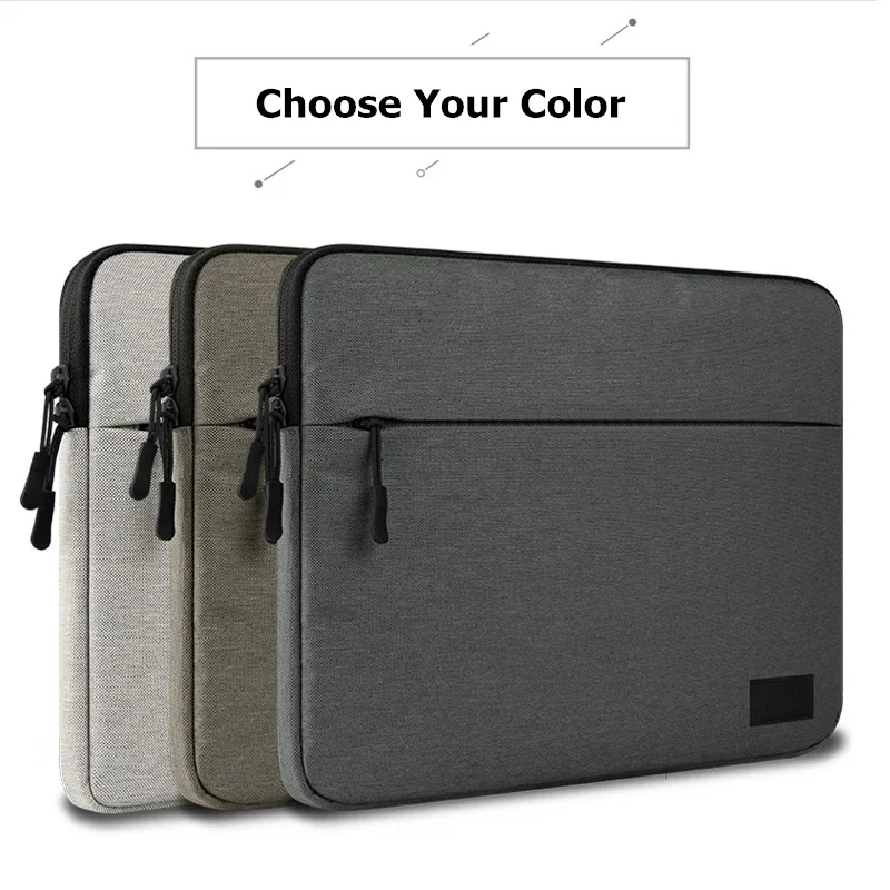 Сумка для ноутбука 15,6, 14, 13,3 для Xiaomi Mi Asus Dell hp lenovo MacBook Air Pro 13 защитный чехол для ноутбука 11,12, 15