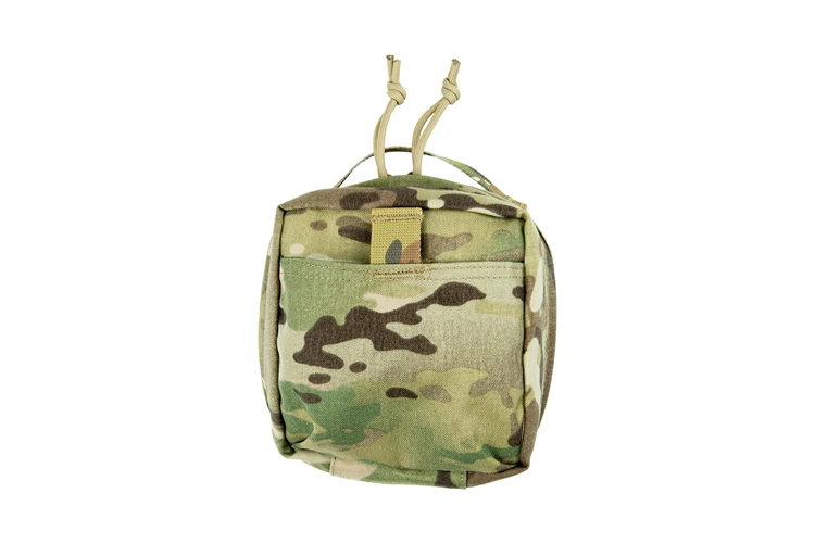 Sports Tactics New TYR Quick Release IFAK Medical Bag Small Outdoor MOLLE Accessory Bag Original MC Camouflage