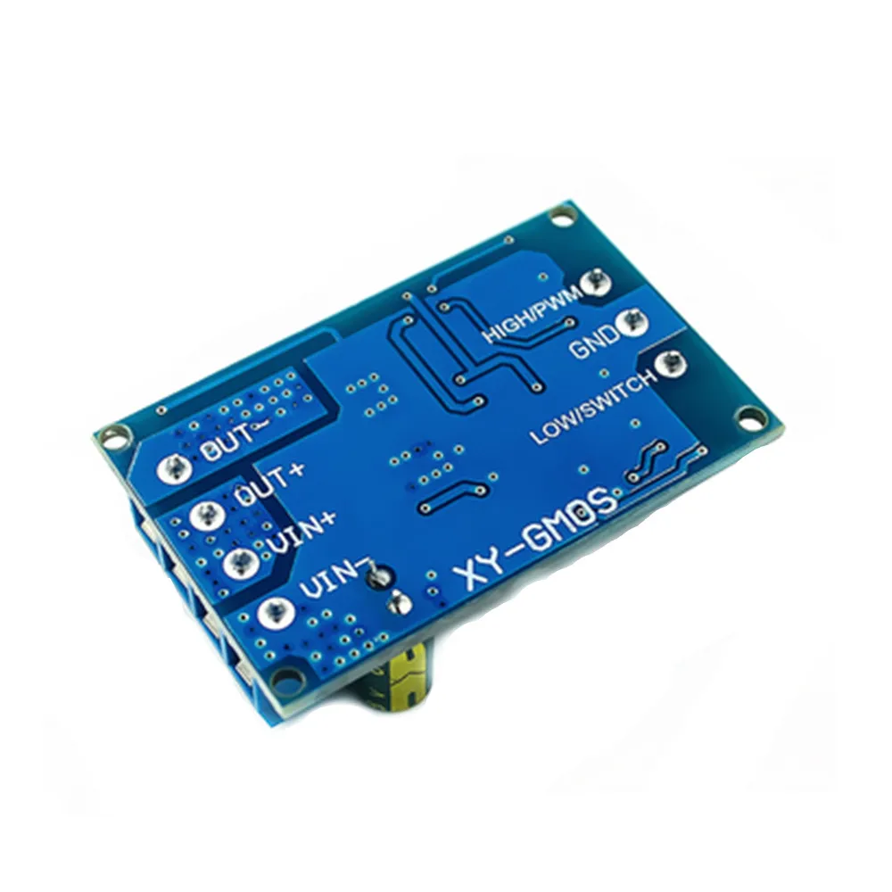 Высокомощный триггер 600 Вт с МОП-трубкой управляемый триггерным приводом