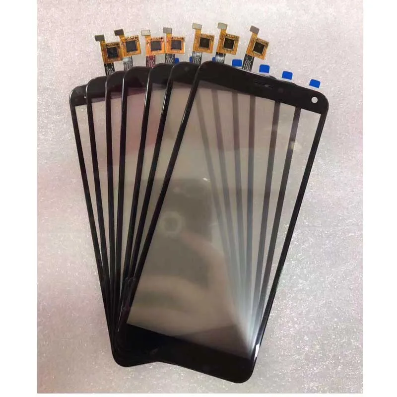 5 45 дюймов для Vsmart bee Сенсорная панель экрана передняя стеклянная линза Замена |