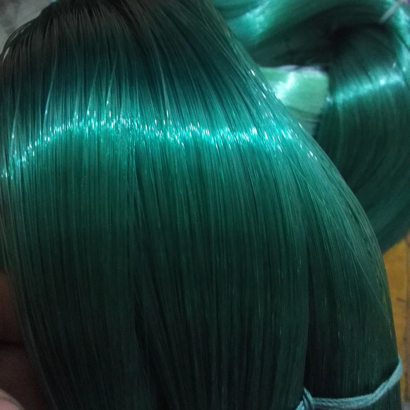 

Normal High Strength Clear Nylon String Thread Diameter Monofilament Transparent Big Object Wire Pescaria Fishing Line Tackles