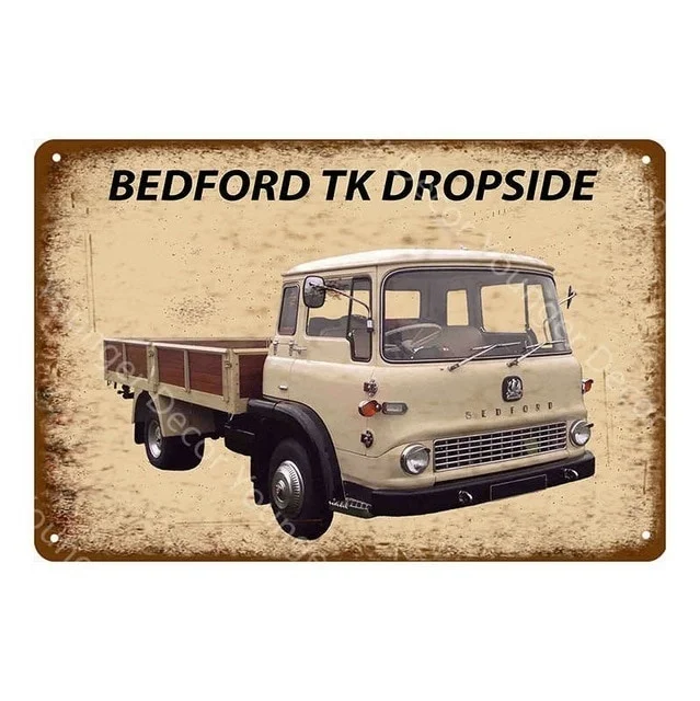 

Vintage Truck Decor Car Metal Signs Farmall Farming Farm Tractors Poster Wall Art Painting Plaque Pub Garage Club Decor YI-006