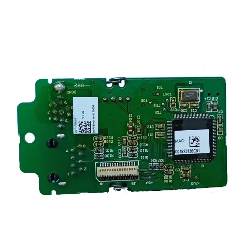 

Nice module Delta PLC Modules expansion Card DVP-FEN01 Ethernet card 100% New