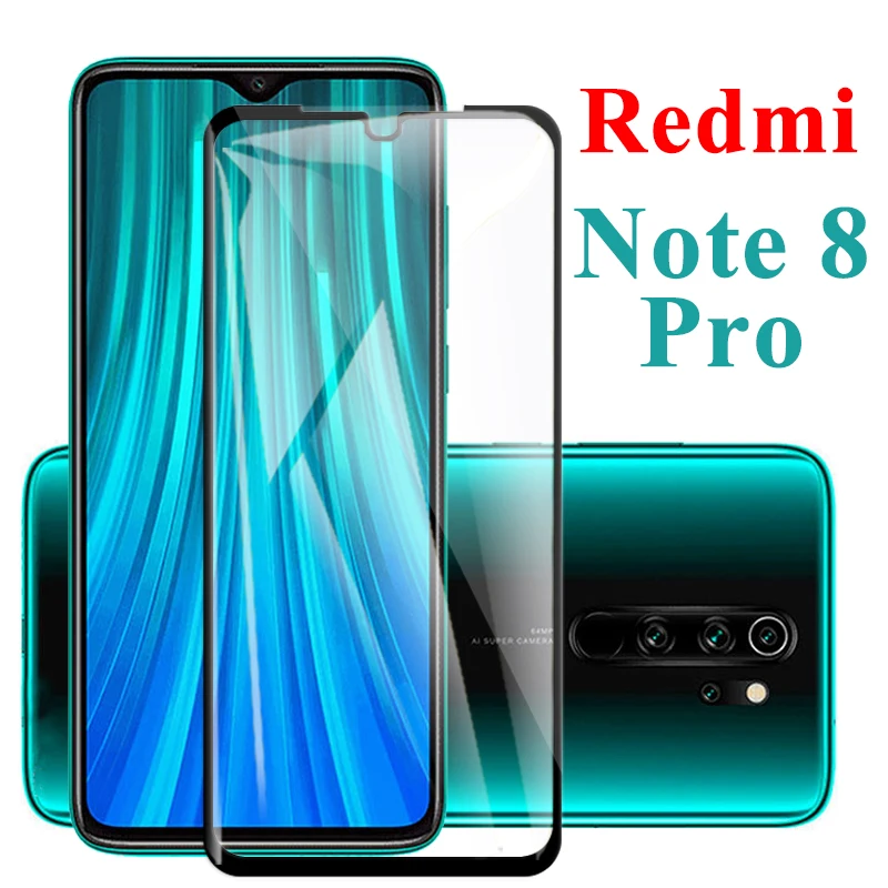 Полное покрытие закаленное стекло для Redmi 8 7A K20 Pro Note 7 6 6A Защита экрана Xiaomi Mi 9T 9SE