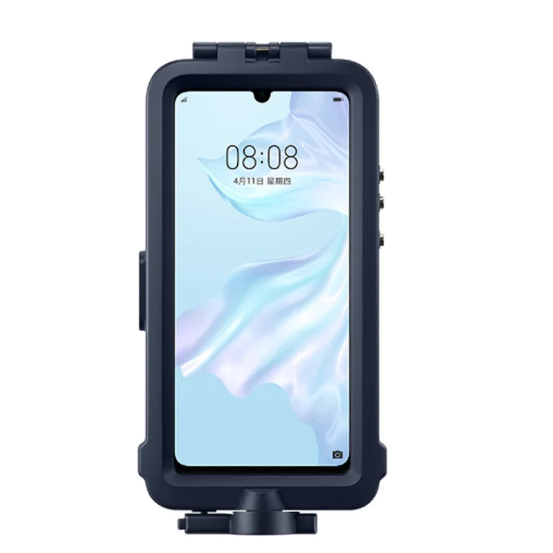Оригинальный чехол для HUAWEI P30 Pro официальный оригинальный водонепроницаемый