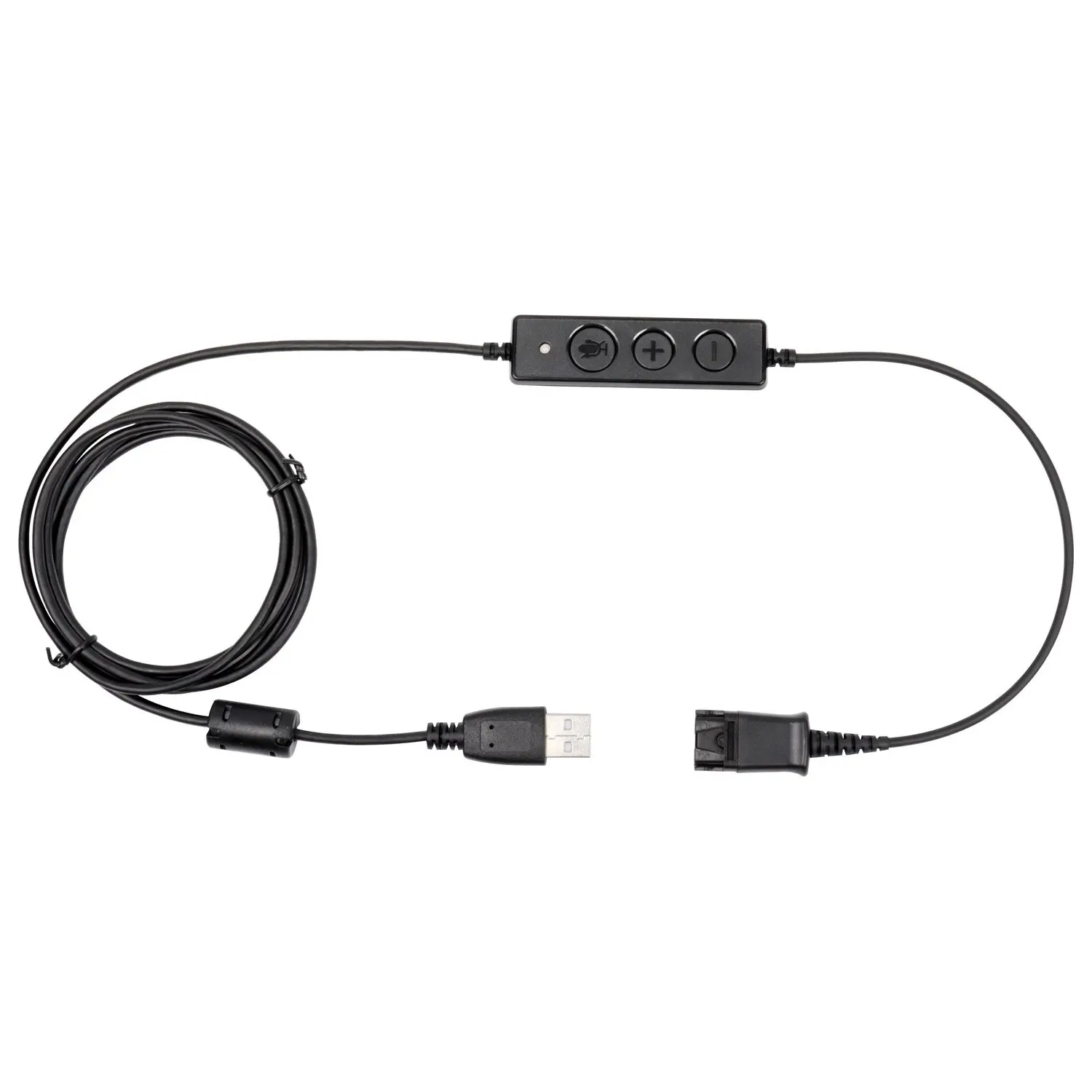 Бесплатная доставка один раз в USB Адаптер гарнитура быстрое отключение к кабелю с