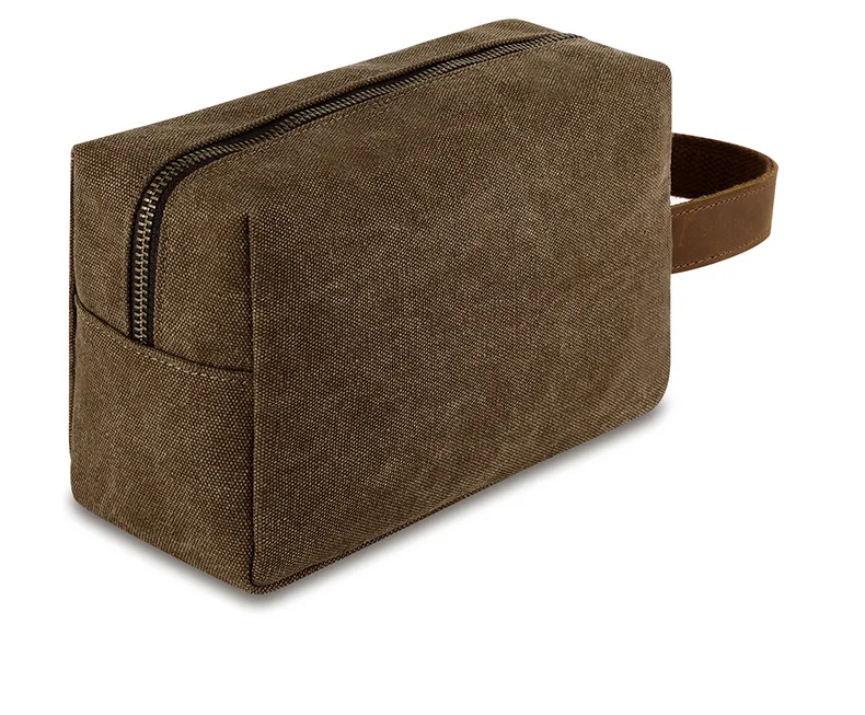 Моющаяся сумка новая дорожная сумка-клатч водонепроницаемая холщовая кожаная