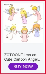 ZOTOONE полосы для одежды цветы железные на Переводные патчи аппликация одежда напечатаны Diy патч приложение термо-Стикеры для одежды E