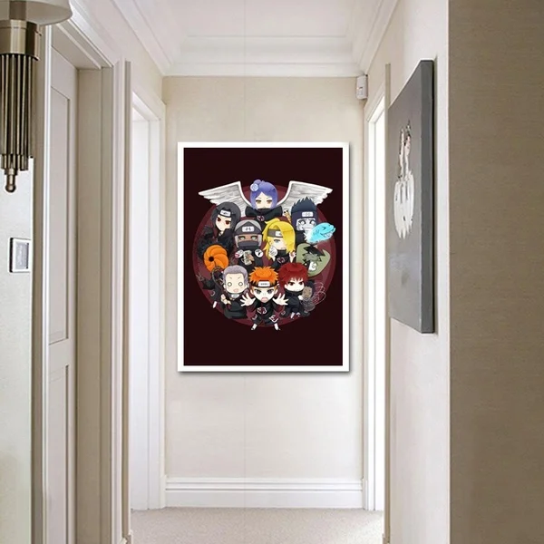 Лидер продаж домашний декор принт картина маслом на холсте настенные