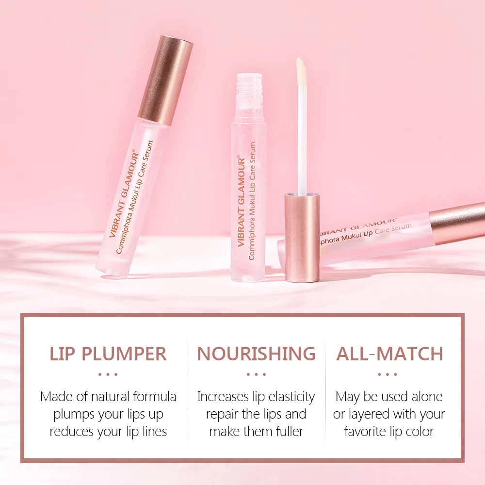 Маска для губ блестящая 4 мл |