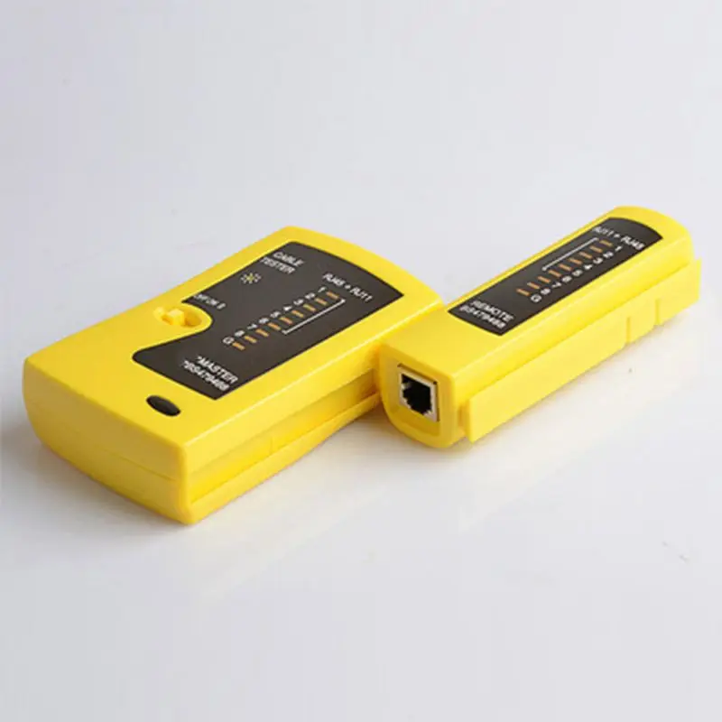 network cable tester line finder telephone wire tracker tracer diagnose tool e5bb new hot free global shipping