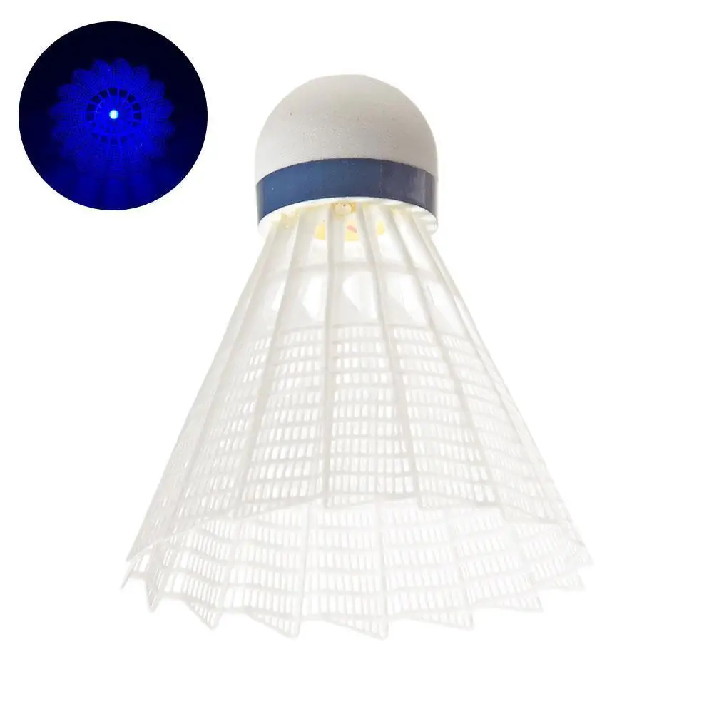 

Led Shuttlecock Badminton Birdies, Shuttlecock Dark Colorful Goose Badminton Night R6P1