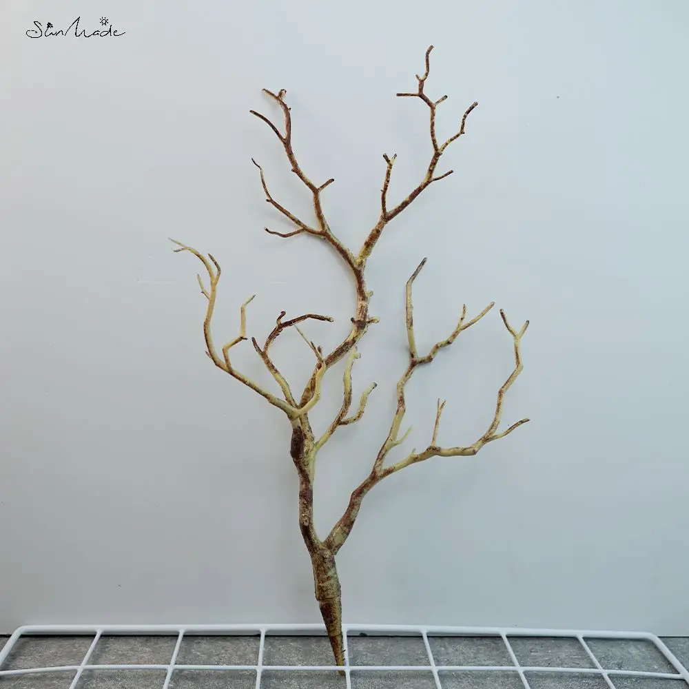 SunMade искусственные коралловые ветви синие