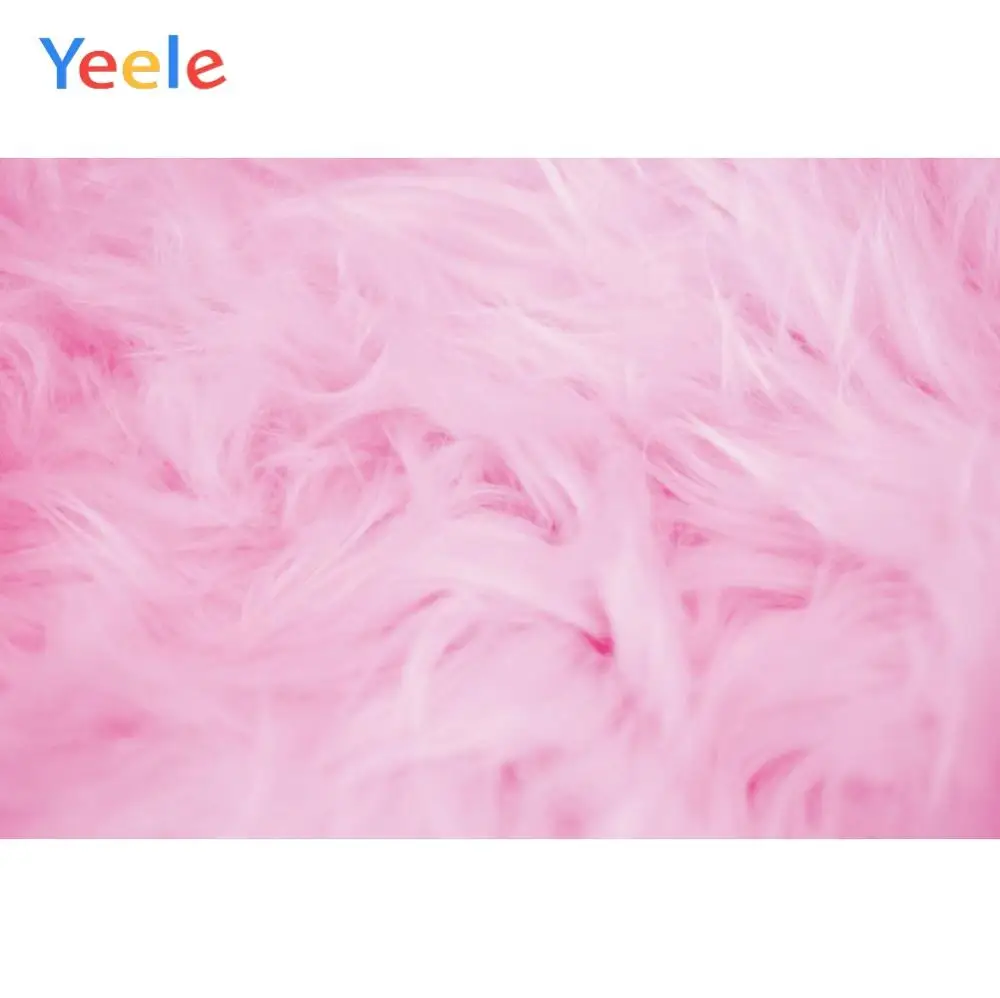 Yeele ковер с рисунком пером декор для вечерние фотосъемки на заказ фотосессия