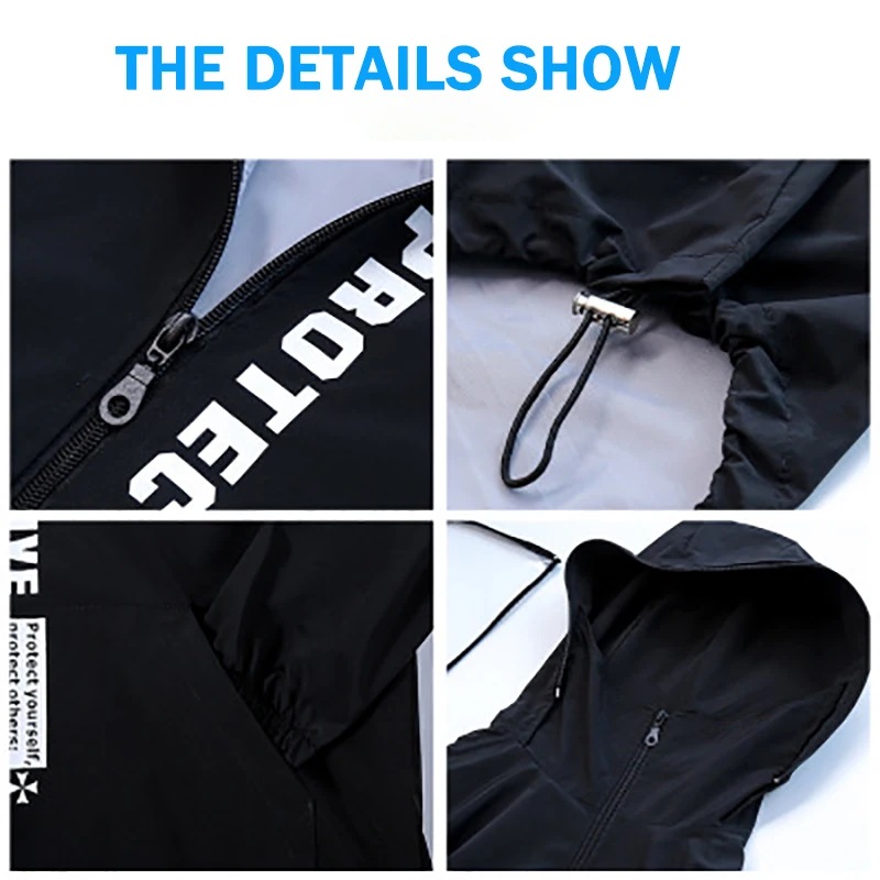 Защитная одежда для работы в путешествиях изоляционный костюм дышащая маска