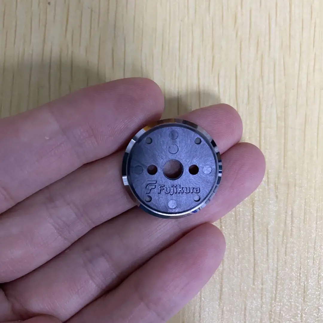 Original CT-50 CT-58  Fiber Cleaver Replacement Spare Blade CB-08 blades Made in Japan  fiber cutter blades