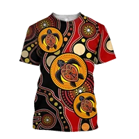 3d turtle t shirt aboriginal indigenous lizards and the sun tees summer unisex shirts for men short sleeve casual o neck tops