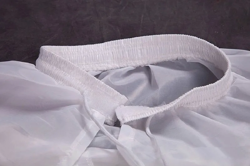 2021 Дешевые Длинные свадебные Подъюбники для свадебного платья 4 обруч бальное