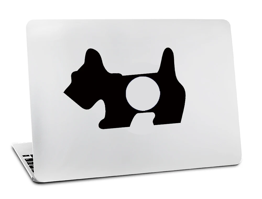 A3019 Сильный волк стоит крепление для дизайна наклейка кожи для apple Mac Air 11 12 13 Pro 13 15 17 retina ПВХ наклейка на ноутбук, стену - Цвет: A3019