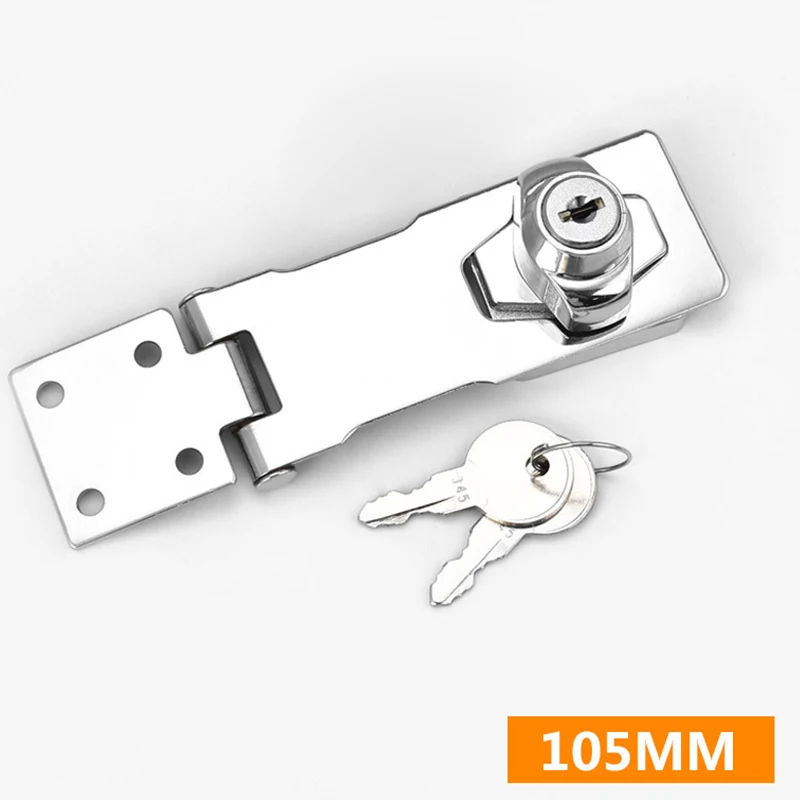 Замок с застежкой на ключи поворотная ручка застежка для маленьких дверей ящиков