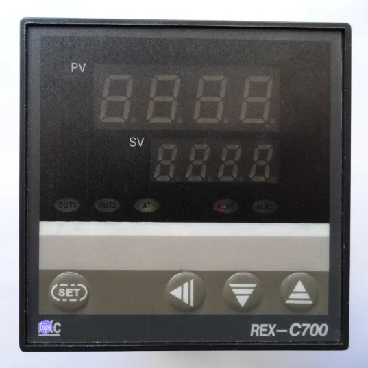 REX C700 FK06 M * термостат интеллигентая (ый) цифровой дисплей мульти функциональный